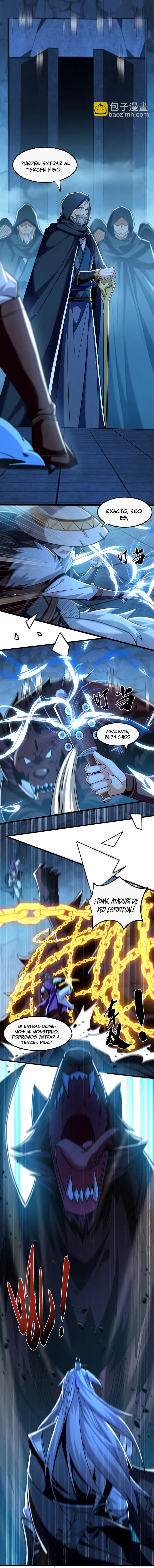 Read Los Diez Grandes Emperadores Son Mis Discípulos ES Manga Online