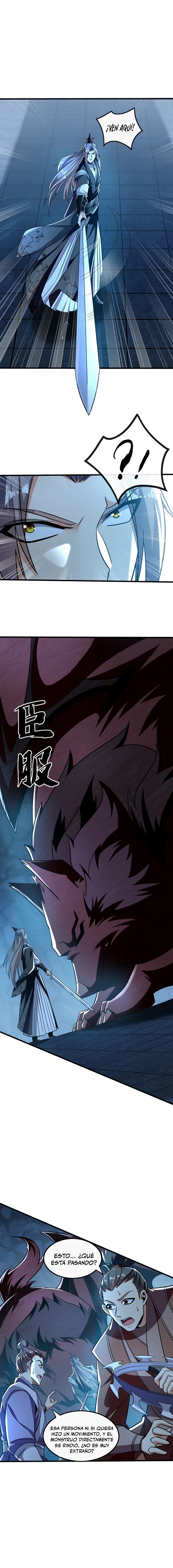 Read Los Diez Grandes Emperadores Son Mis Discípulos ES Manga Online