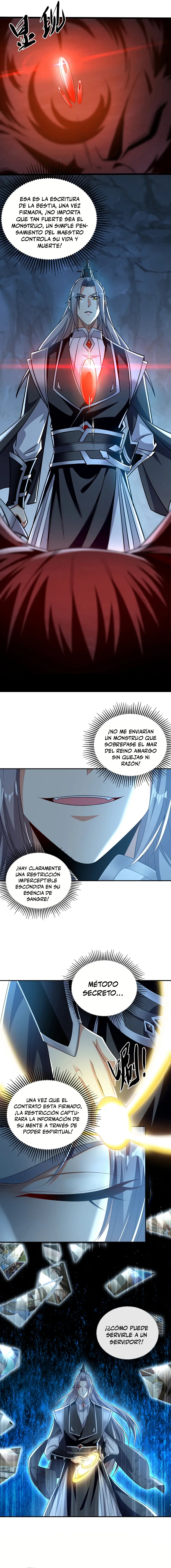 Read Los Diez Grandes Emperadores Son Mis Discípulos ES Manga Online