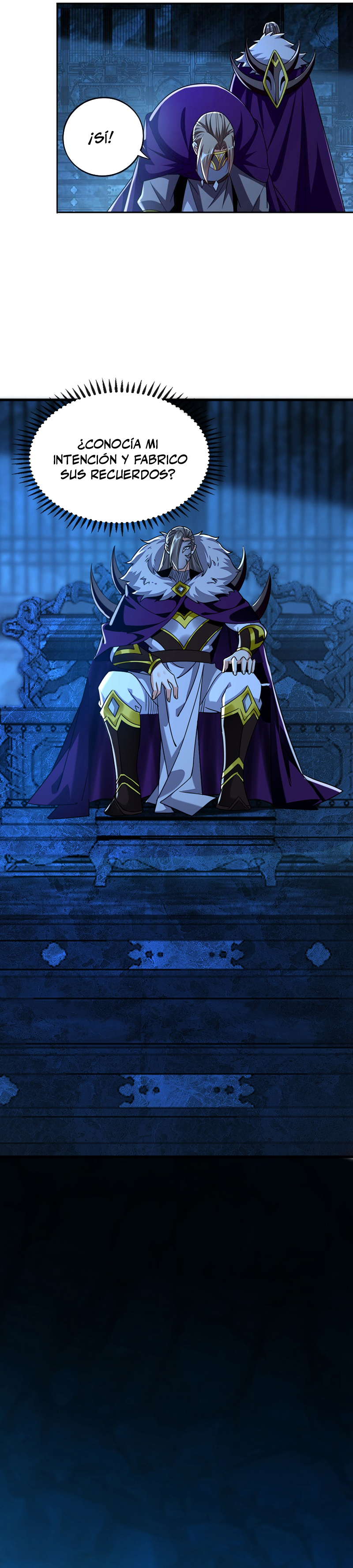 Read Los Diez Grandes Emperadores Son Mis Discípulos ES Manga Online