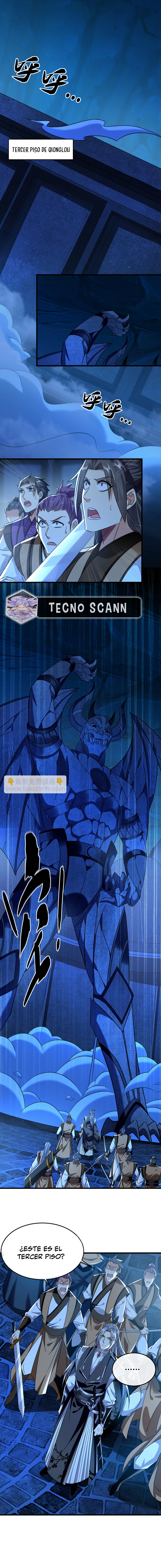 Read Los Diez Grandes Emperadores Son Mis Discípulos ES Manga Online