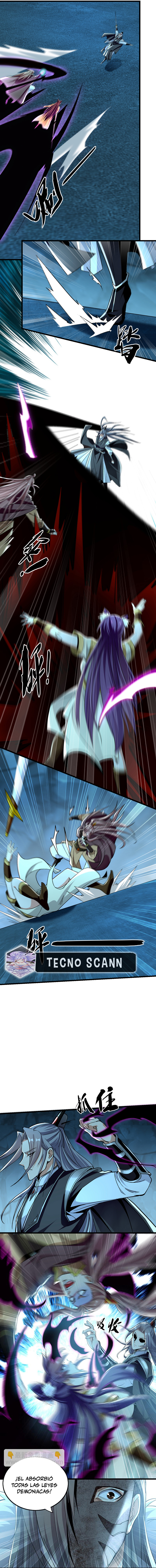 Read Los Diez Grandes Emperadores Son Mis Discípulos ES Manga Online