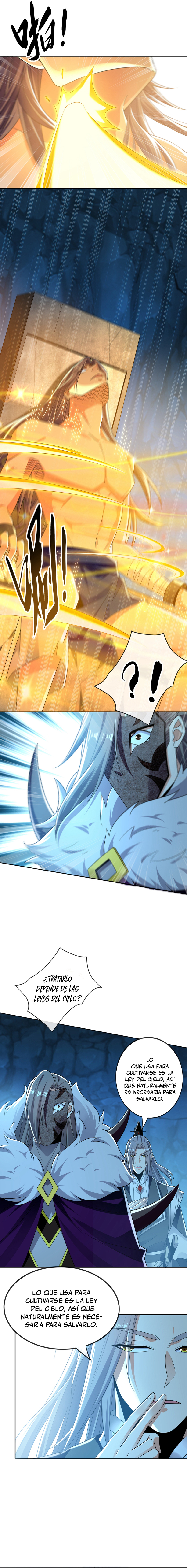 Read Los Diez Grandes Emperadores Son Mis Discípulos ES Manga Online