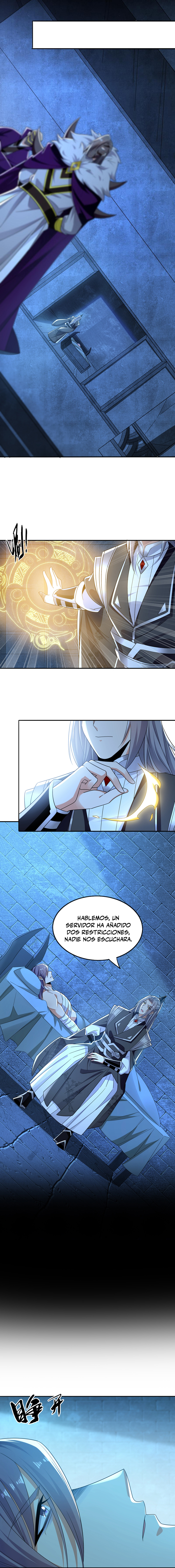 Read Los Diez Grandes Emperadores Son Mis Discípulos ES Manga Online
