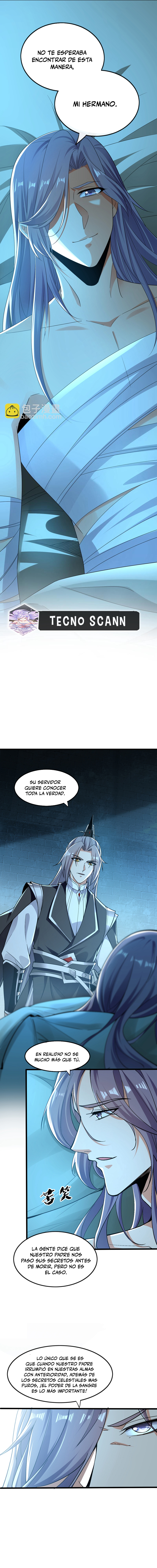 Read Los Diez Grandes Emperadores Son Mis Discípulos ES Manga Online