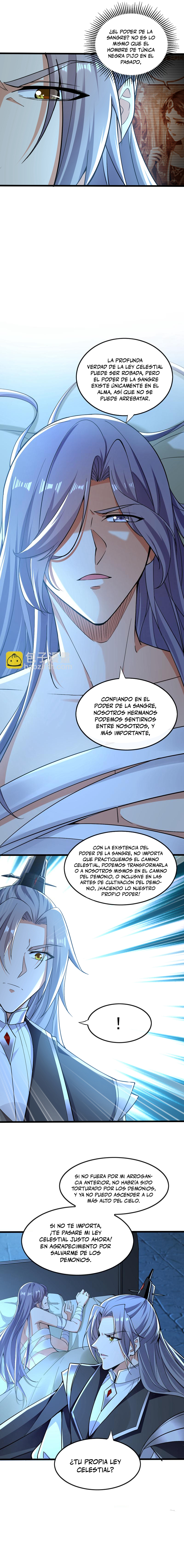 Read Los Diez Grandes Emperadores Son Mis Discípulos ES Manga Online