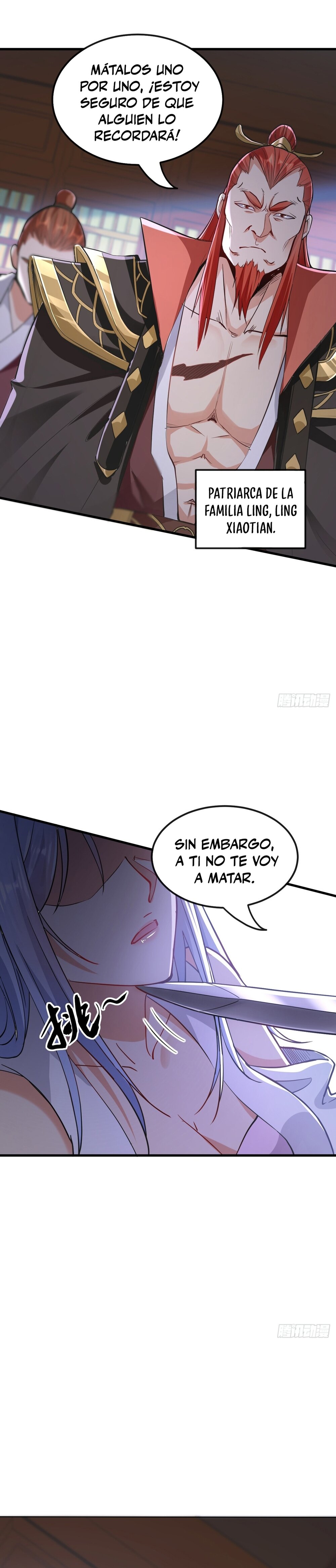 Read Los Diez Grandes Emperadores Son Mis Discípulos ES Manga Online