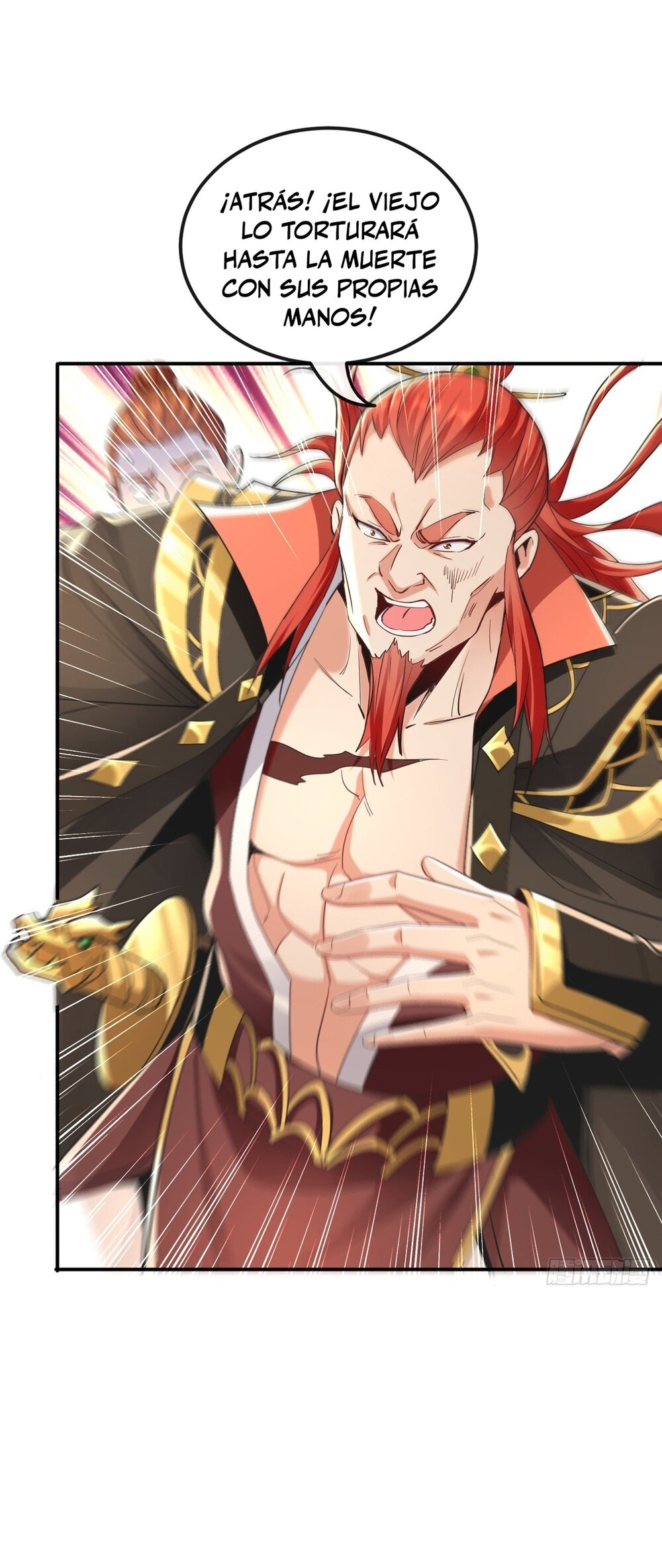 Read Los Diez Grandes Emperadores Son Mis Discípulos ES Manga Online