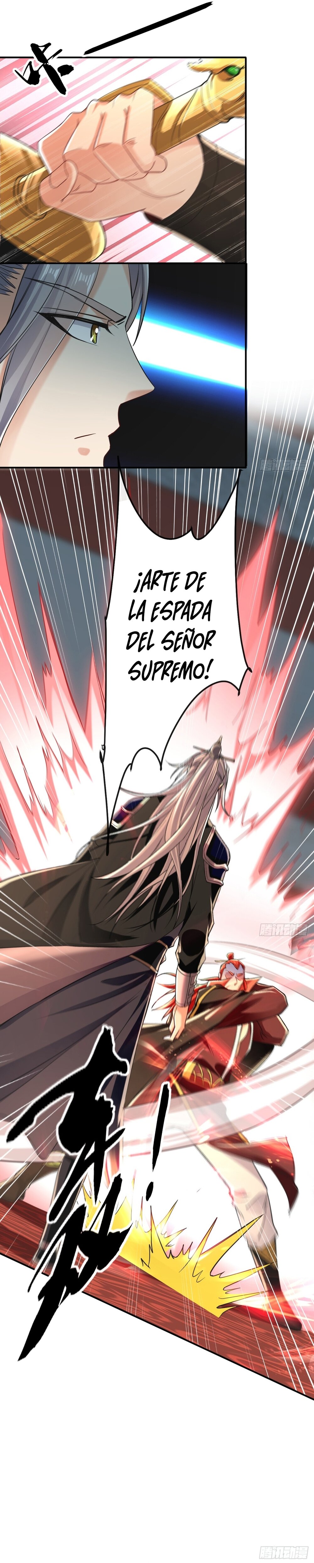 Read Los Diez Grandes Emperadores Son Mis Discípulos ES Manga Online