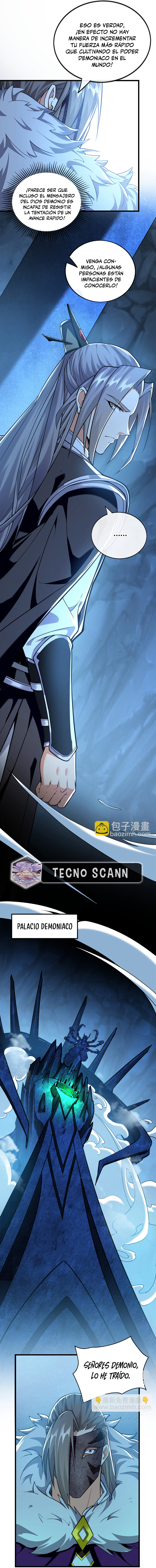 Read Los Diez Grandes Emperadores Son Mis Discípulos ES Manga Online