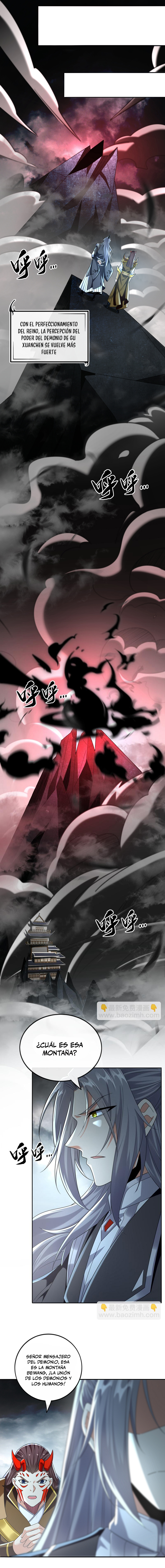 Read Los Diez Grandes Emperadores Son Mis Discípulos ES Manga Online