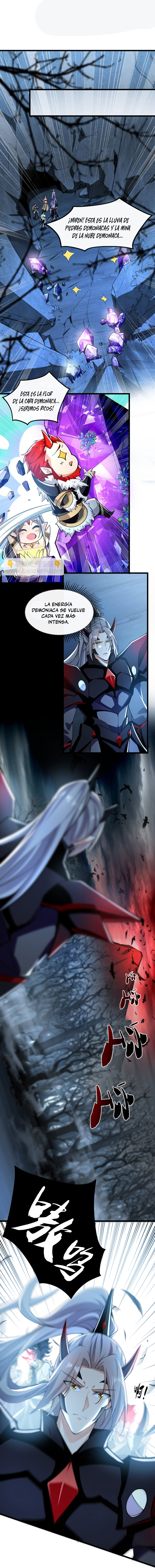 Read Los Diez Grandes Emperadores Son Mis Discípulos ES Manga Online