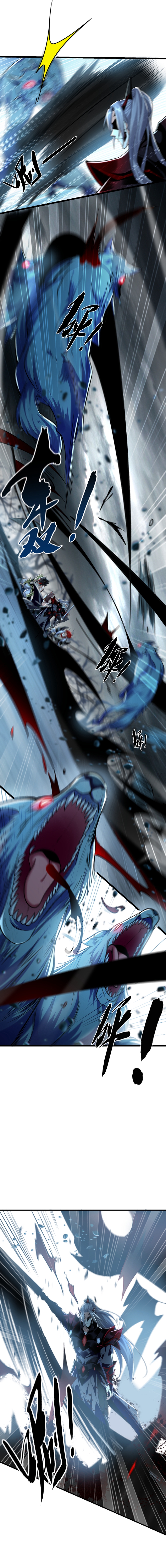 Read Los Diez Grandes Emperadores Son Mis Discípulos ES Manga Online