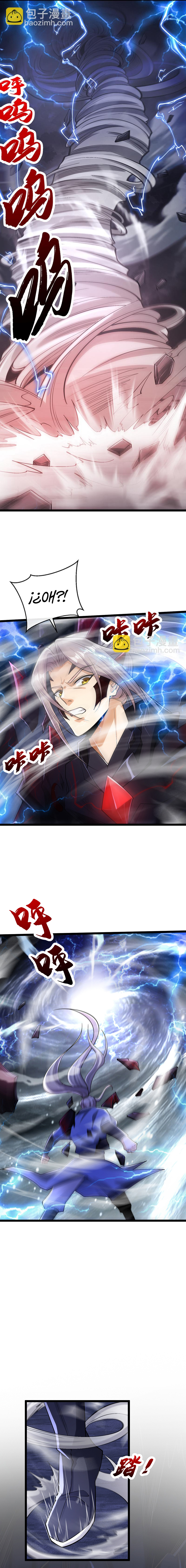 Read Los Diez Grandes Emperadores Son Mis Discípulos ES Manga Online