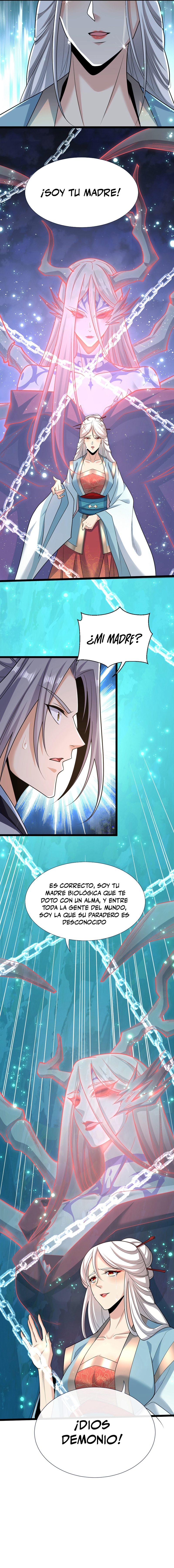 Read Los Diez Grandes Emperadores Son Mis Discípulos ES Manga Online