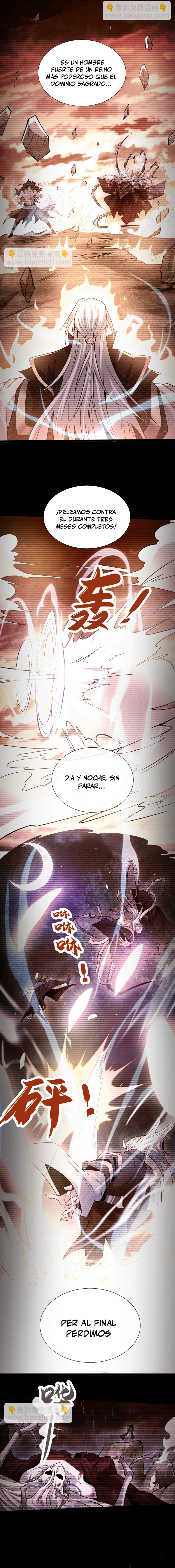 Read Los Diez Grandes Emperadores Son Mis Discípulos ES Manga Online