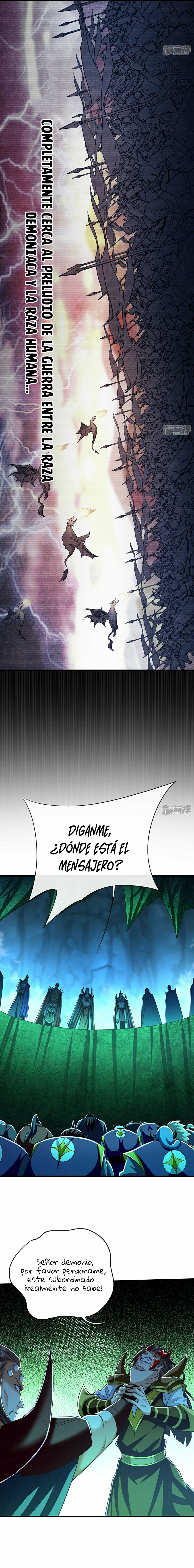 Read Los Diez Grandes Emperadores Son Mis Discípulos ES Manga Online