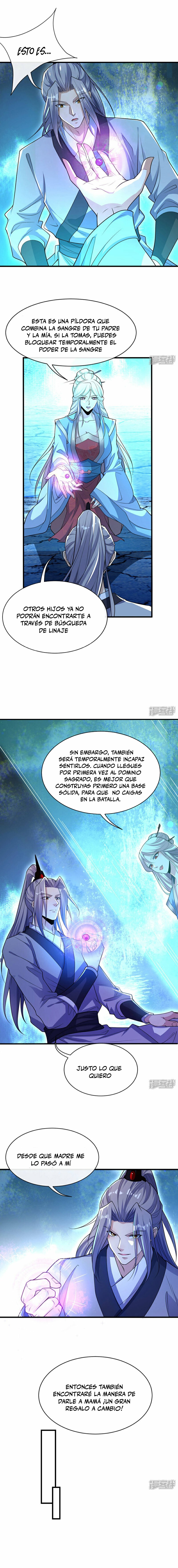 Read Los Diez Grandes Emperadores Son Mis Discípulos ES Manga Online