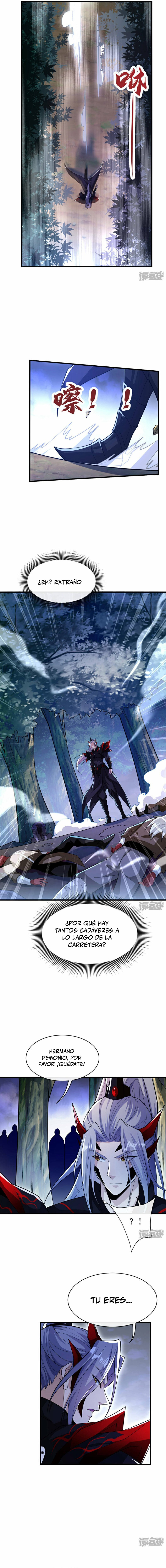 Read Los Diez Grandes Emperadores Son Mis Discípulos ES Manga Online