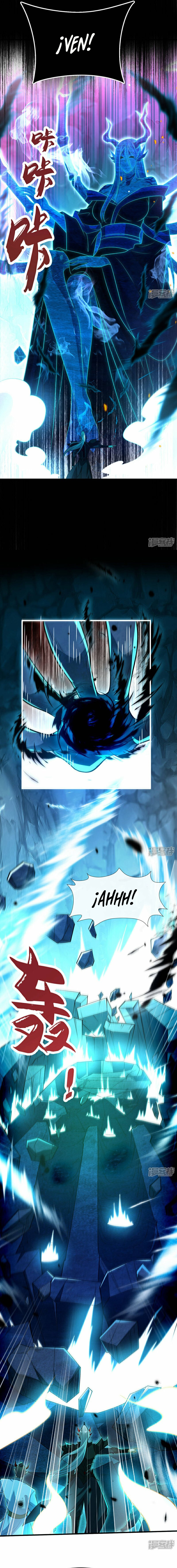 Read Los Diez Grandes Emperadores Son Mis Discípulos ES Manga Online