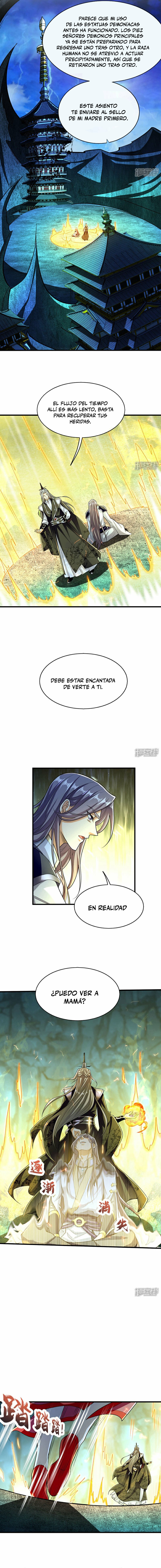 Read Los Diez Grandes Emperadores Son Mis Discípulos ES Manga Online