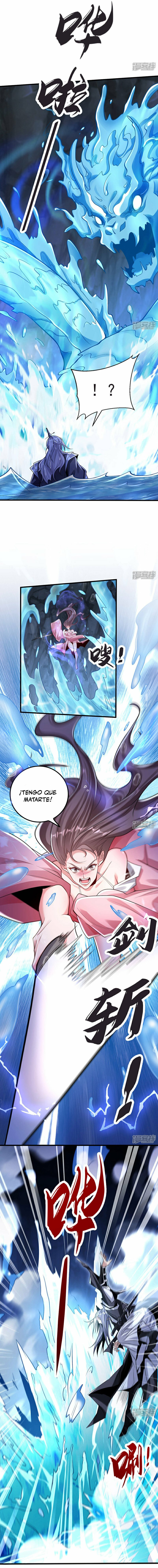 Read Los Diez Grandes Emperadores Son Mis Discípulos ES Manga Online