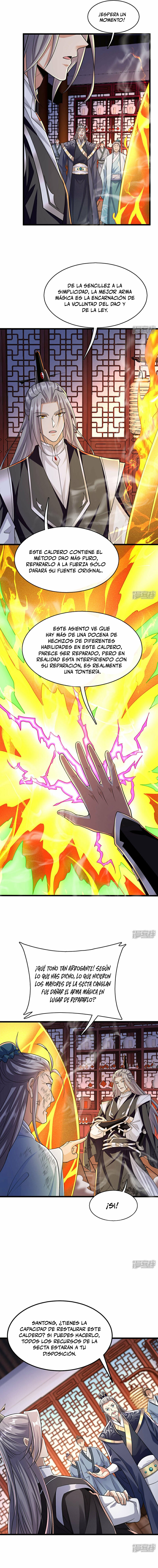 Read Los Diez Grandes Emperadores Son Mis Discípulos ES Manga Online