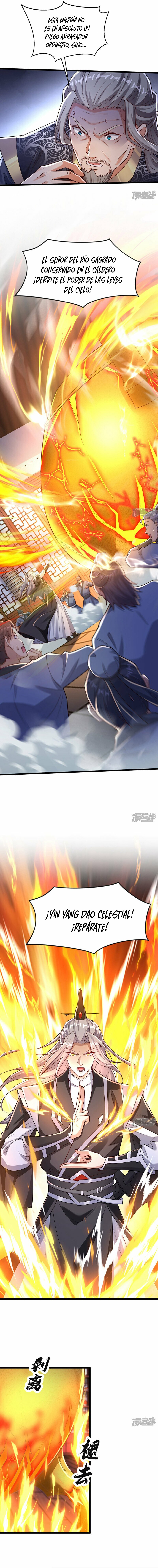 Read Los Diez Grandes Emperadores Son Mis Discípulos ES Manga Online