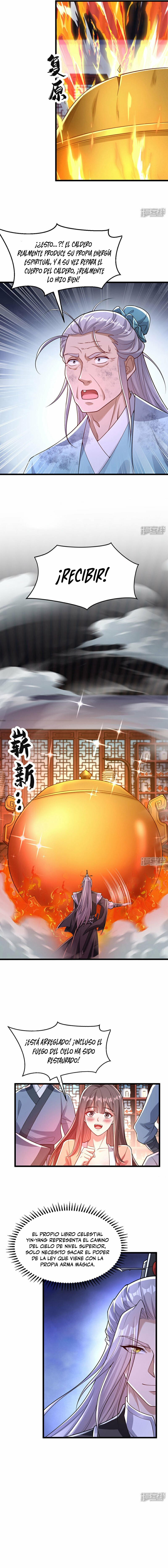 Read Los Diez Grandes Emperadores Son Mis Discípulos ES Manga Online