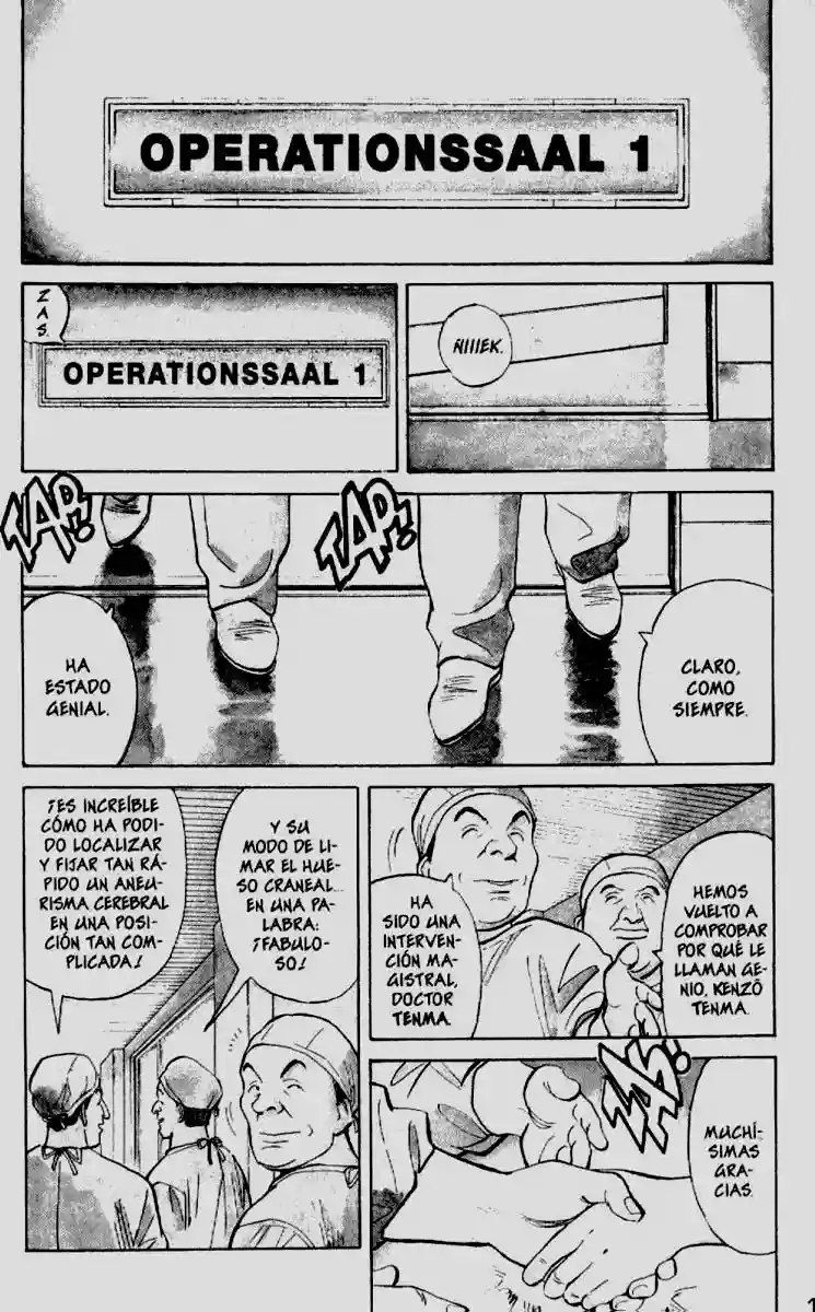 Read MONSTER ES Manga Online