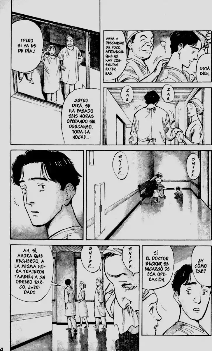 Read MONSTER ES Manga Online
