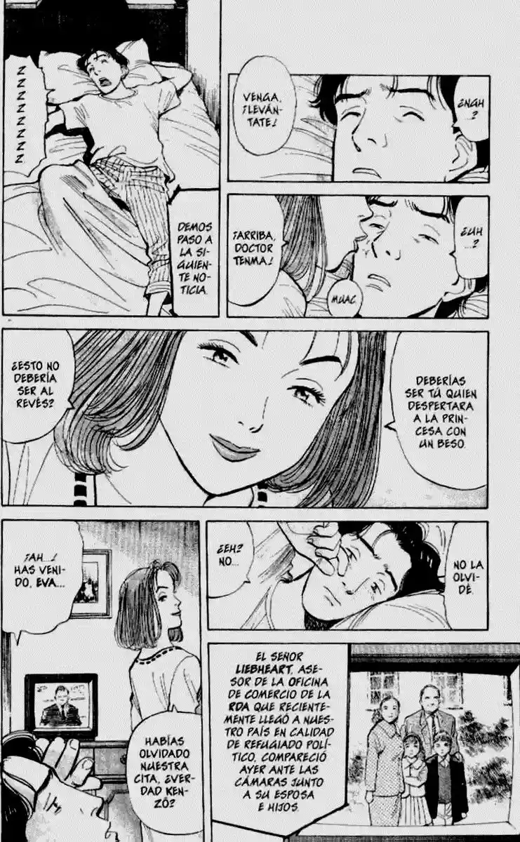 Read MONSTER ES Manga Online