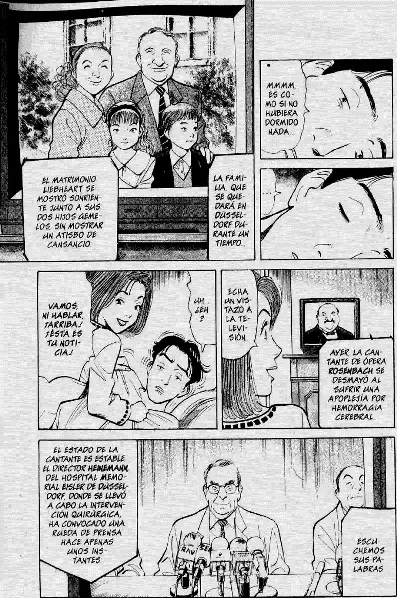 Read MONSTER ES Manga Online