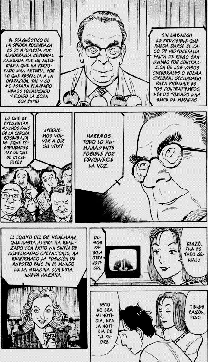 Read MONSTER ES Manga Online