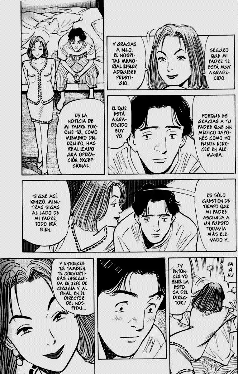 Read MONSTER ES Manga Online