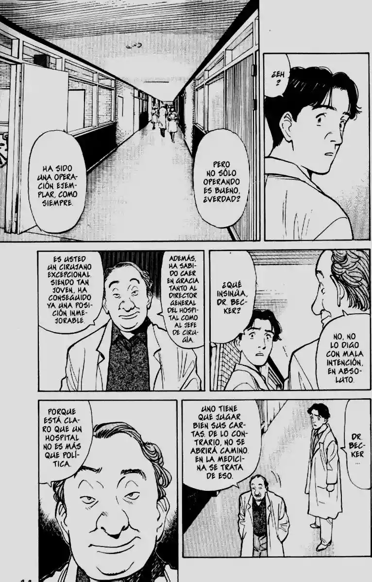 Read MONSTER ES Manga Online