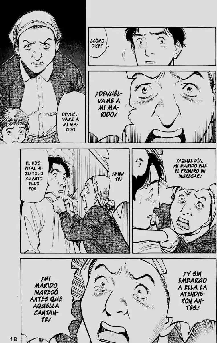 Read MONSTER ES Manga Online