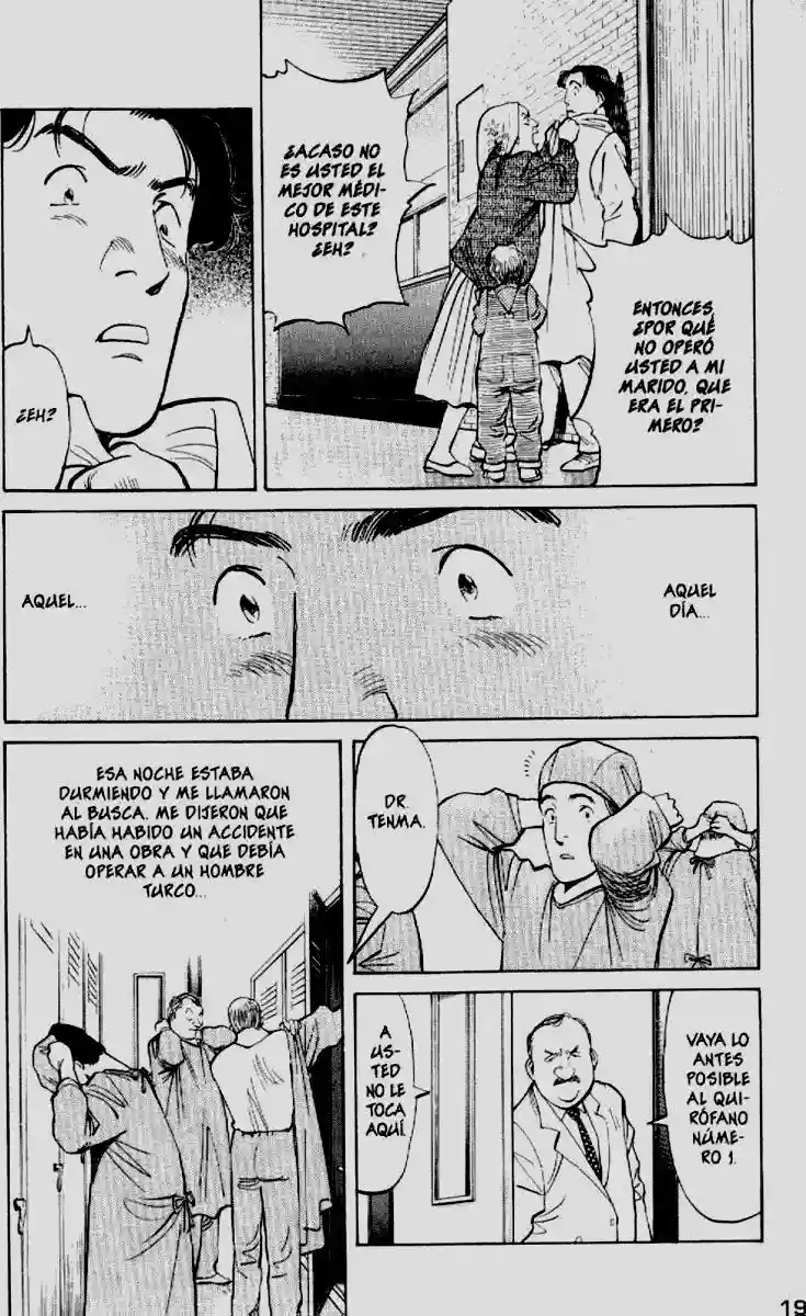 Read MONSTER ES Manga Online