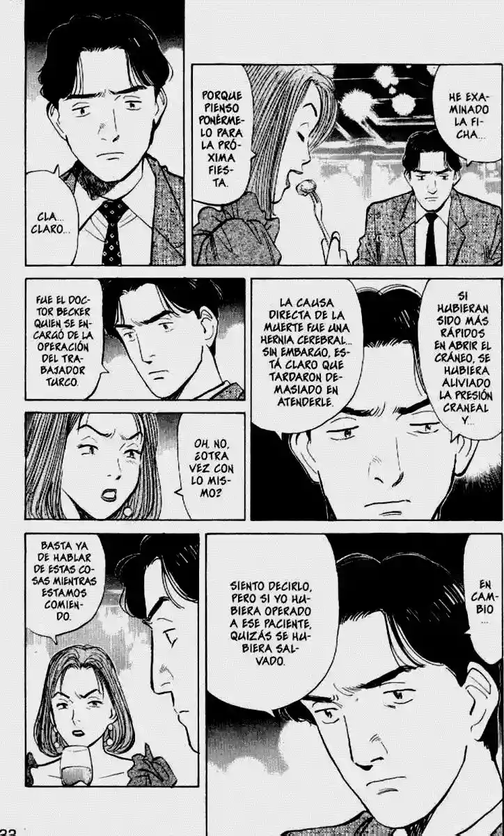 Read MONSTER ES Manga Online