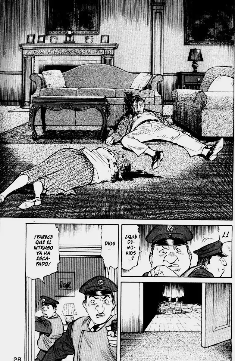 Read MONSTER ES Manga Online