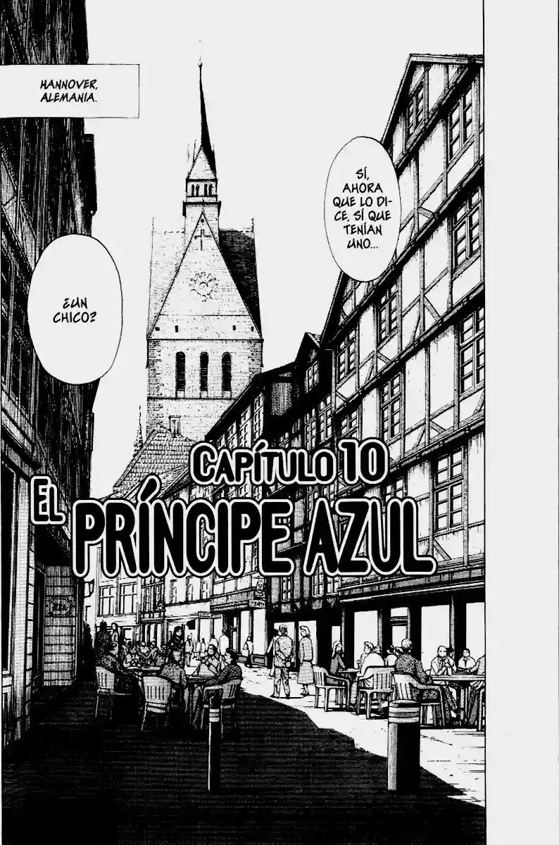 Read MONSTER ES Manga Online