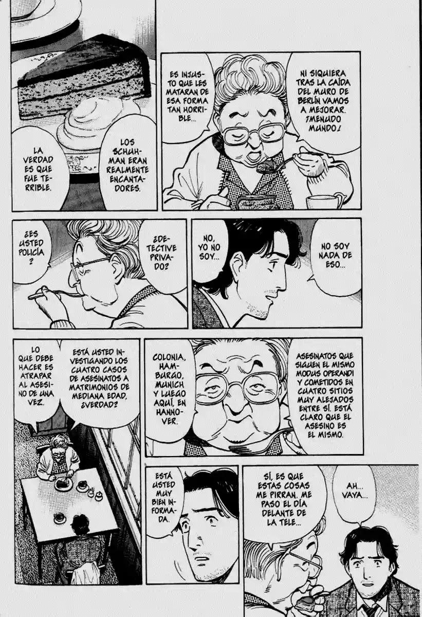 Read MONSTER ES Manga Online
