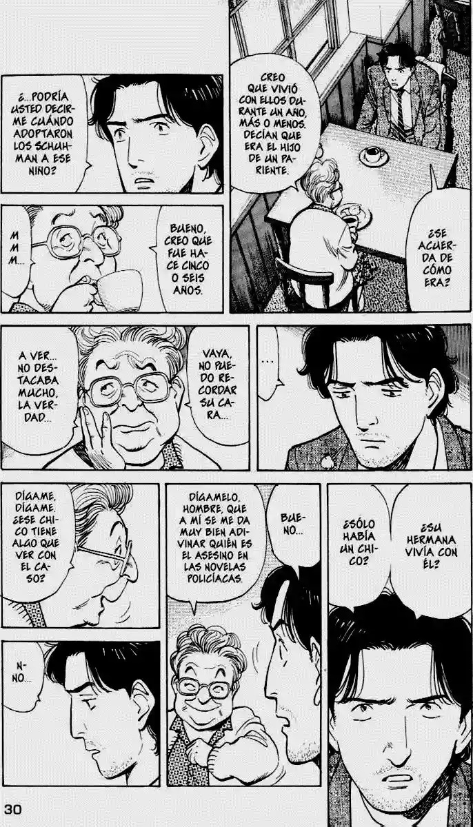 Read MONSTER ES Manga Online