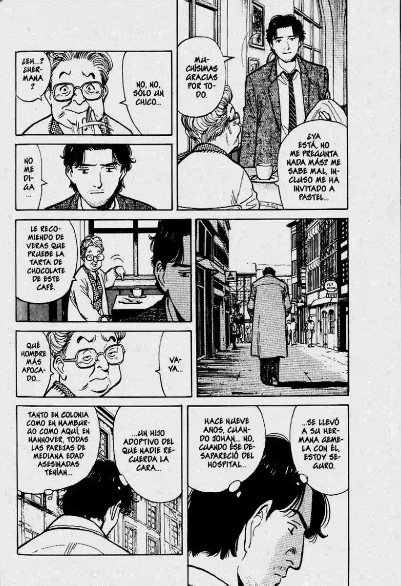 Read MONSTER ES Manga Online
