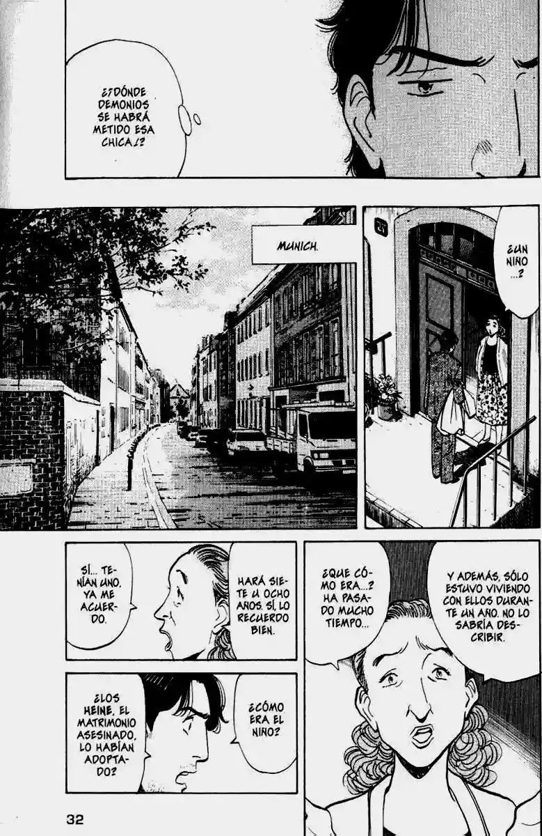 Read MONSTER ES Manga Online