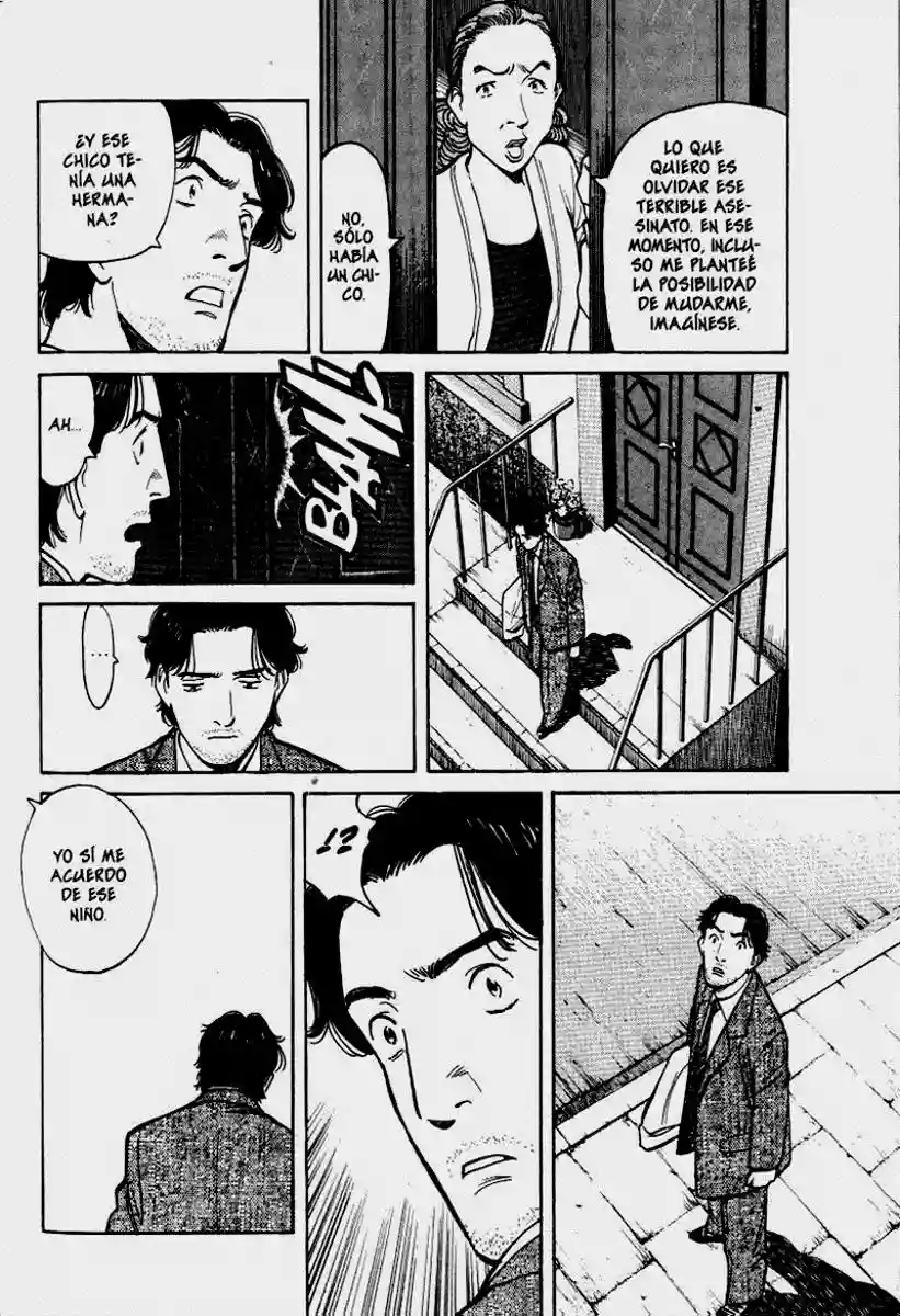 Read MONSTER ES Manga Online