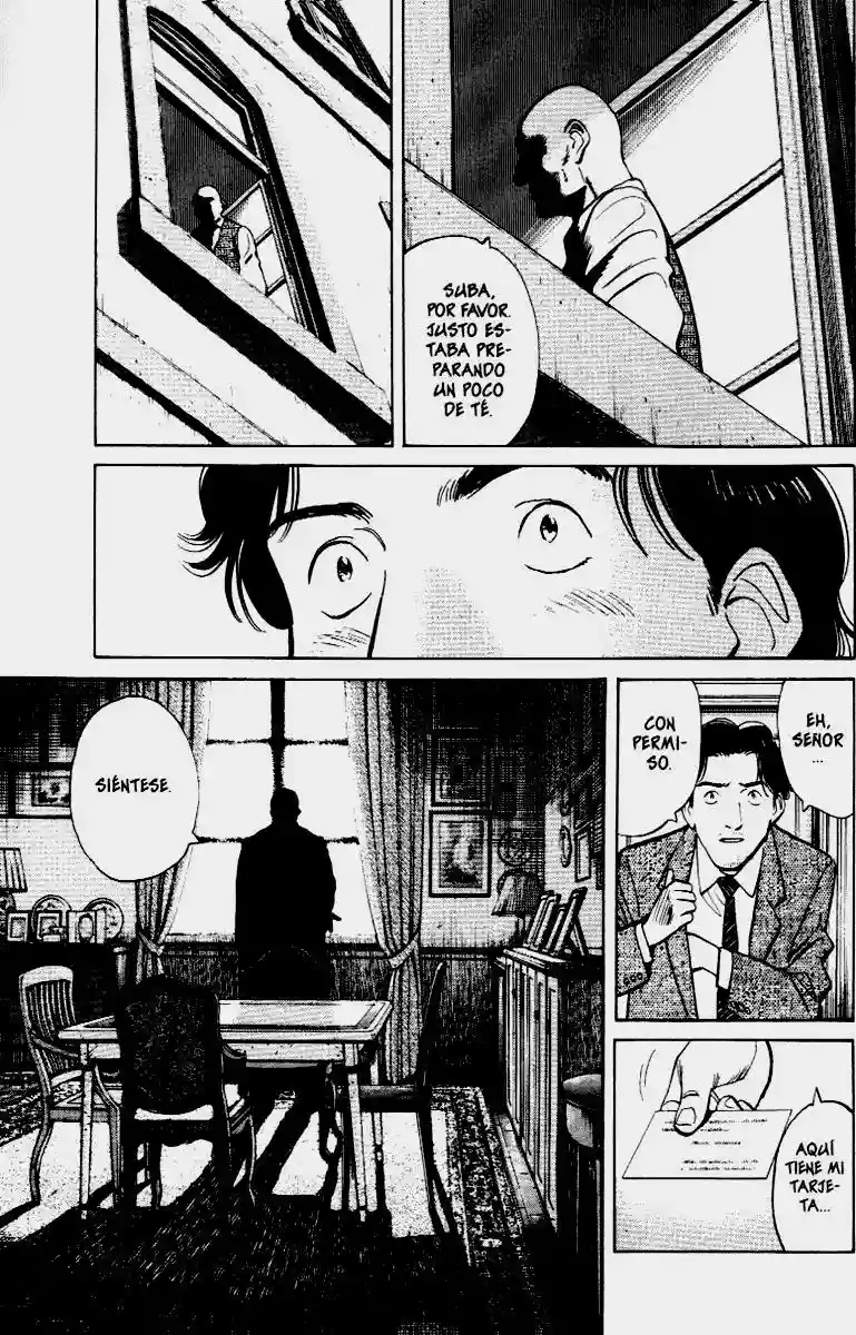 Read MONSTER ES Manga Online