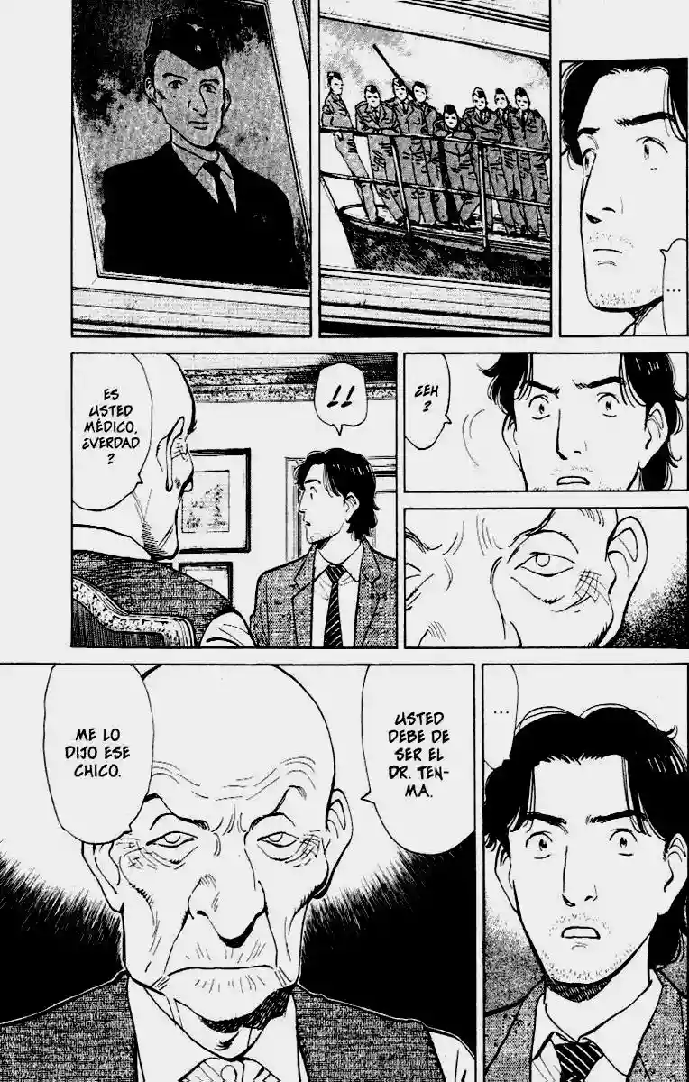 Read MONSTER ES Manga Online