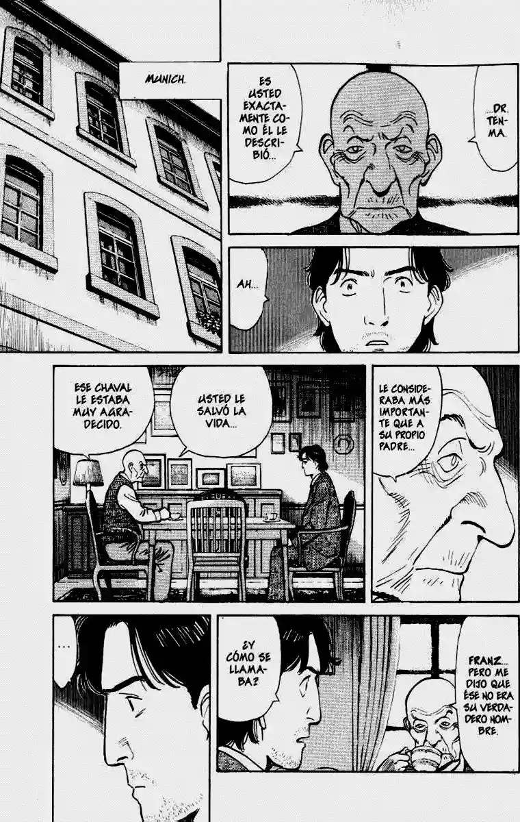Read MONSTER ES Manga Online