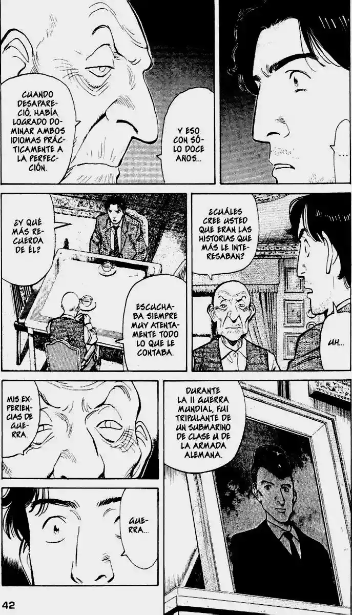 Read MONSTER ES Manga Online